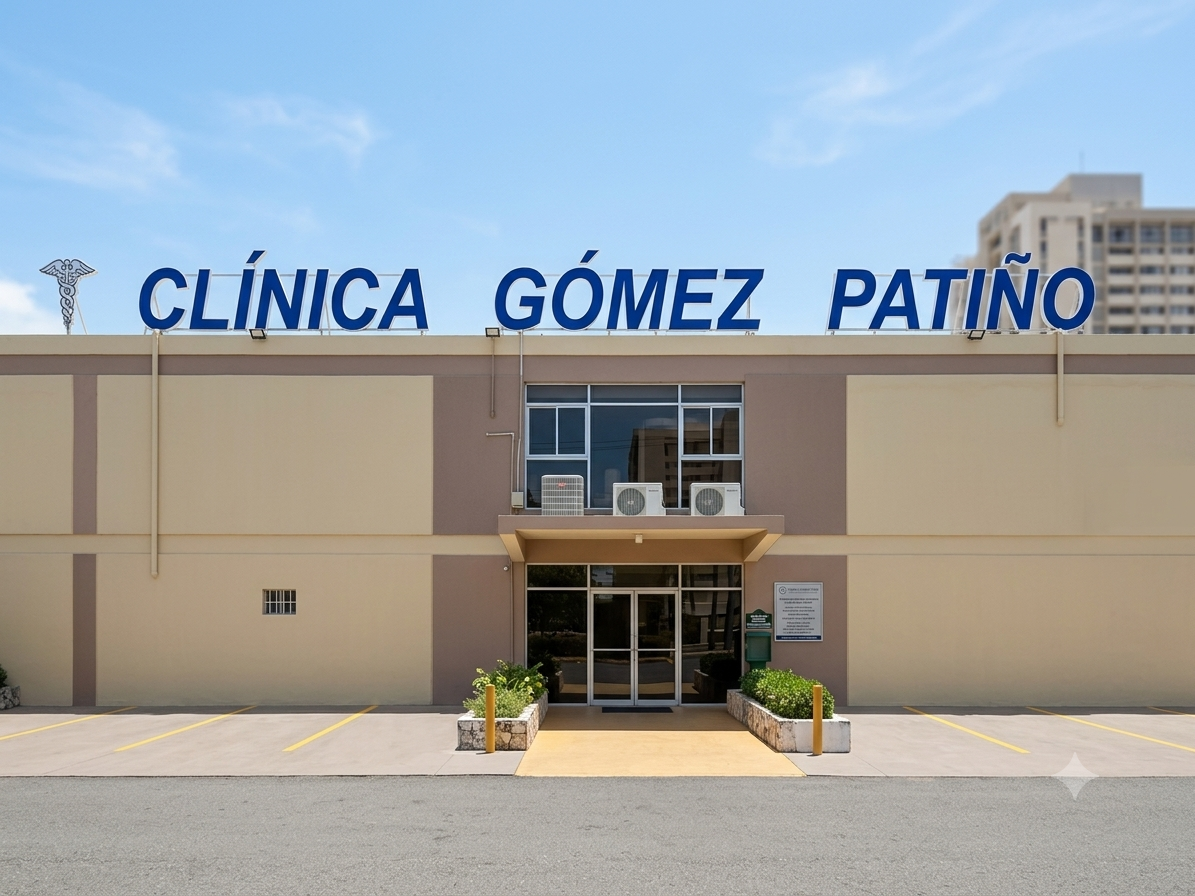 Equipo médico en quirófano