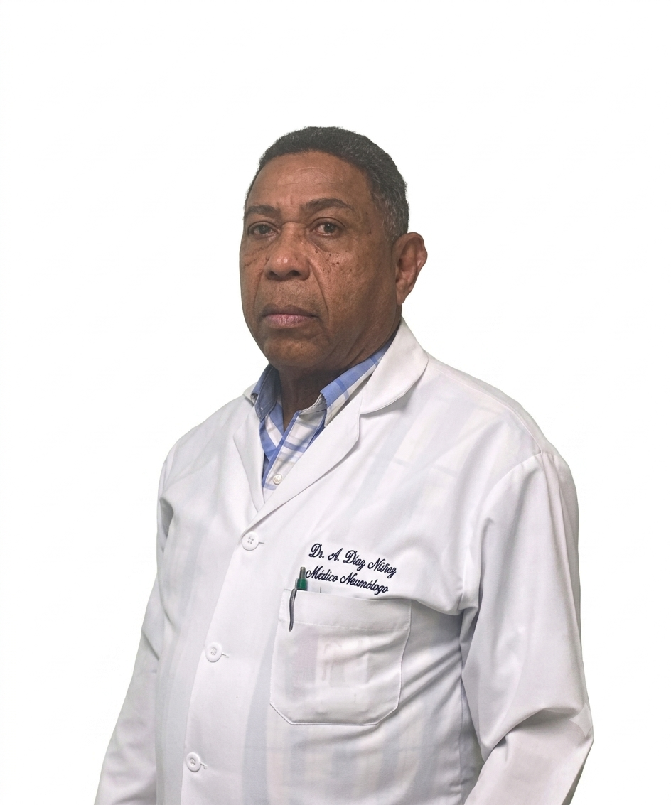 Dr. Ramon Alberto Diaz Nuñez