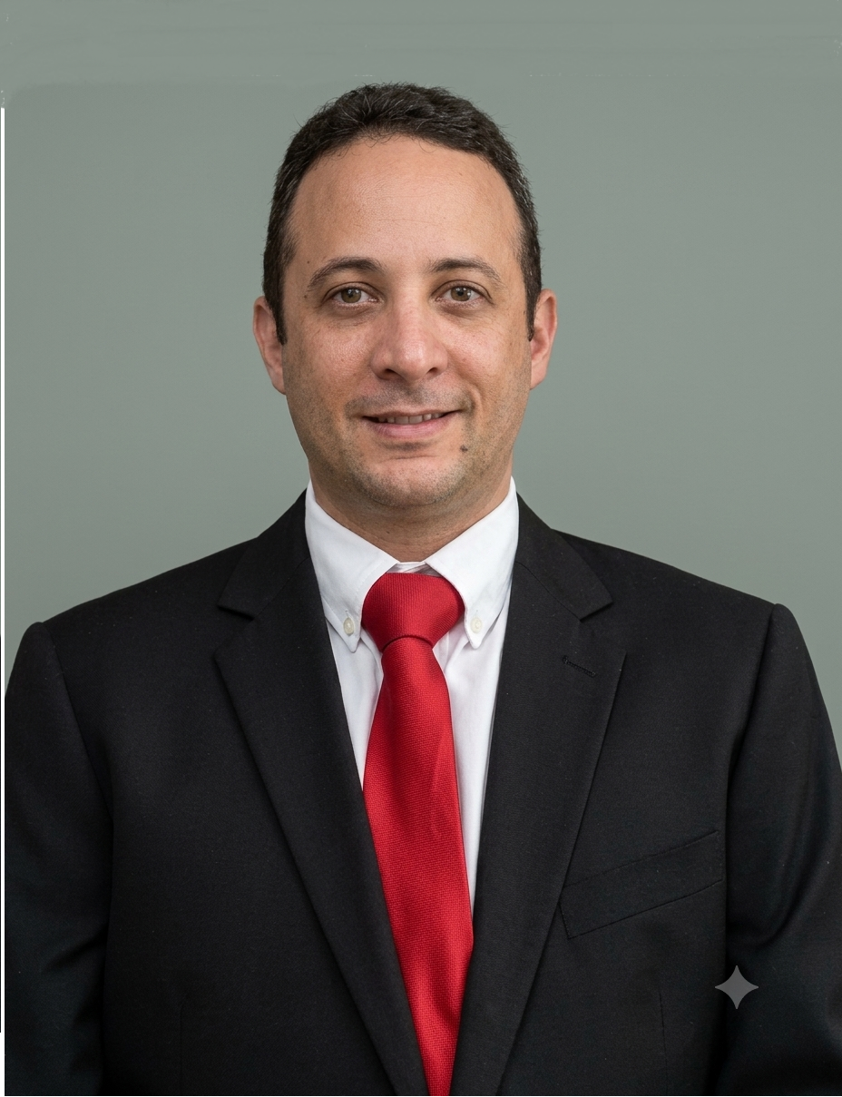 Dr. Rafael Cyrano Dickson Traverso