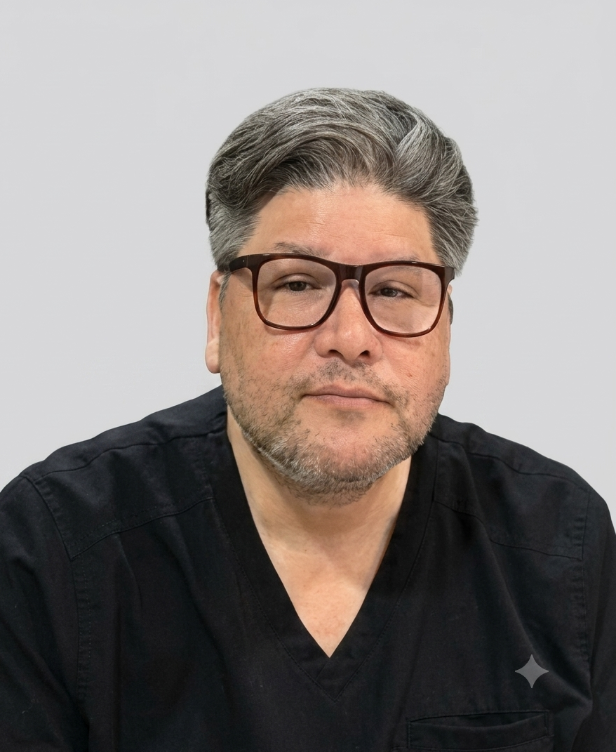 Dr. Isaias Pumarol Castillo