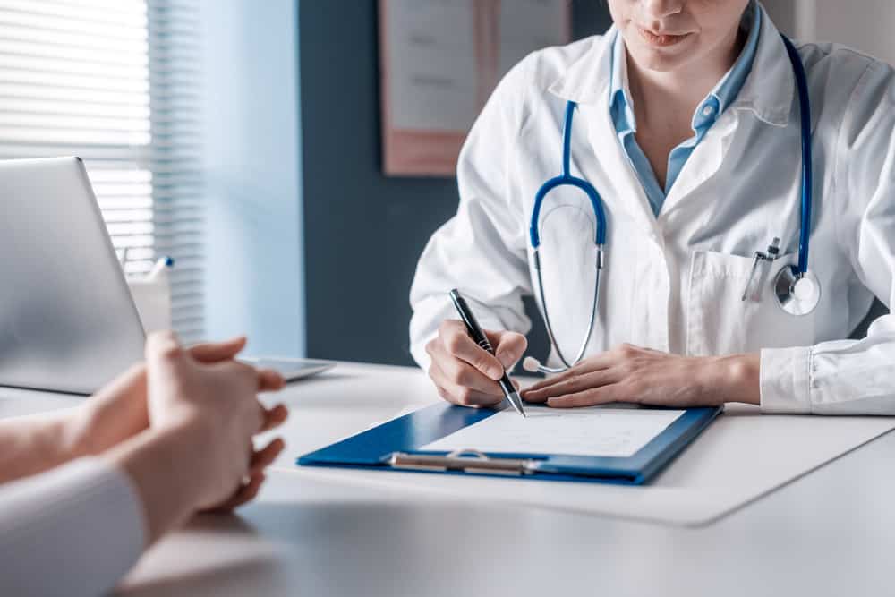 Consulta de Medicina General