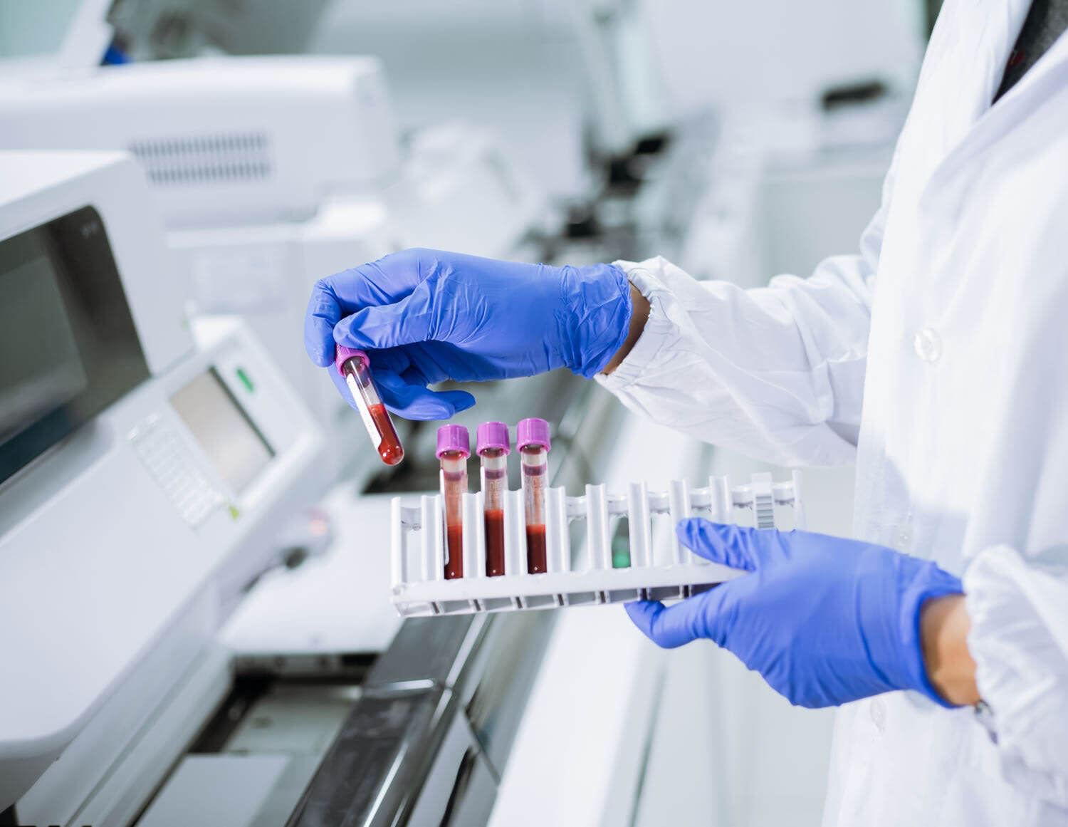 Laboratorio clínico
